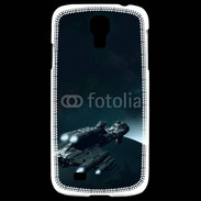 Coque Samsung Galaxy S4 Vaisseau spatial