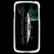 Coque Samsung Galaxy S4 UFO Ovni 1