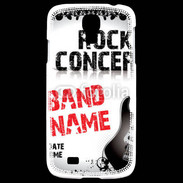Coque Samsung Galaxy S4 Hard Rock