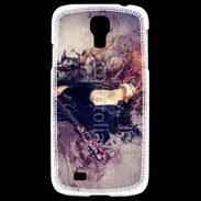 Coque Samsung Galaxy S4 Musique vintage