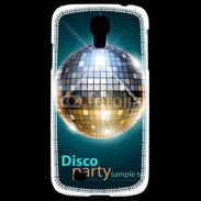 Coque Samsung Galaxy S4 Disco party