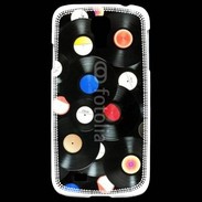 Coque Samsung Galaxy S4 Disque vynil