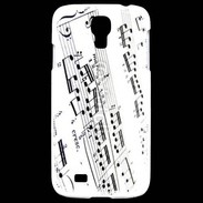 Coque Samsung Galaxy S4 Portée de note 5