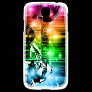 Coque Samsung Galaxy S4 Disco musique club