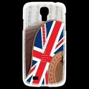 Coque Samsung Galaxy S4 Guitare anglaise