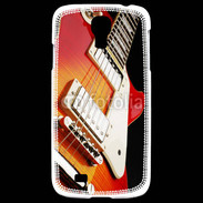 Coque Samsung Galaxy S4 Guitare électrique 2