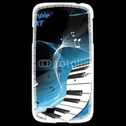Coque Samsung Galaxy S4 Abstract piano