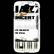 Coque Samsung Galaxy S4 Concert de jazz 1