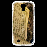 Coque Samsung Galaxy S4 Livre du Coran