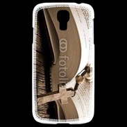 Coque Samsung Galaxy S4 Lecture de la Bible