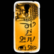 Coque Samsung Galaxy S4 Statuette de Bouddha