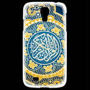 Coque Samsung Galaxy S4 Décoration arabe