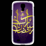 Coque Samsung Galaxy S4 Ramadan