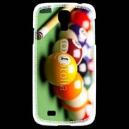 Coque Samsung Galaxy S4 Billard