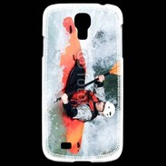 Coque Samsung Galaxy S4 Canoë Kayak