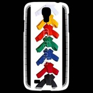 Coque Samsung Galaxy S4 Ceinture de judo