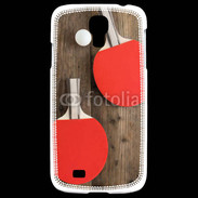 Coque Samsung Galaxy S4 Raquette de tennis de table