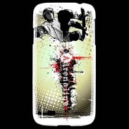 Coque Samsung Galaxy S4 Adrénaline skate