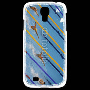 Coque Samsung Galaxy S4 Compétition de natation