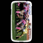 Coque Samsung Galaxy S4 Opposition pack de rugby