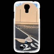 Coque Samsung Galaxy S4 Fronton et pelote basque