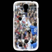 Coque Samsung Galaxy S4 Prise en touche de rugby