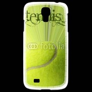 Coque Samsung Galaxy S4 J'aime le tennis 4