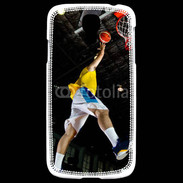 Coque Samsung Galaxy S4 Basketteur 5