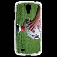 Coque Samsung Galaxy S4 Tentative de but