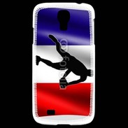 Coque Samsung Galaxy S4 Rugby France 1
