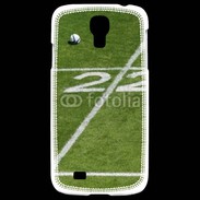 Coque Samsung Galaxy S4 Rugby ligne des 22 mètres