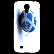 Coque Samsung Galaxy S4 Ballon de rugby Ecosse