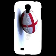 Coque Samsung Galaxy S4 Ballon de rugby Angleterre