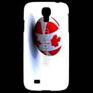 Coque Samsung Galaxy S4 Ballon de rugby Canada