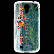 Coque Samsung Galaxy S4 Balade en canoë kayak 2