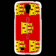 Coque Samsung Galaxy S4 Région Poitou Charentes