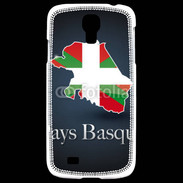 Coque Samsung Galaxy S4 J'aime le Pays Basque