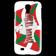 Coque Samsung Galaxy S4 J'aime le Pays Basque 2