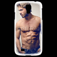 Coque Samsung Galaxy S4 Homme sexy