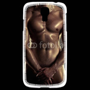 Coque Samsung Galaxy S4 Corps d'homme
