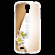 Coque Samsung Galaxy S4 Beauté de femme et monoï