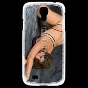 Coque Samsung Galaxy S4 Charme lingerie