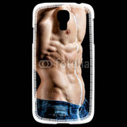 Coque Samsung Galaxy S4 Corps d'homme 