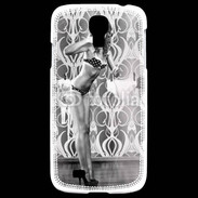 Coque Samsung Galaxy S4 Charme rétro