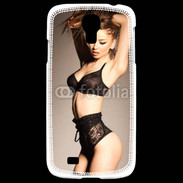 Coque Samsung Galaxy S4 Lingerie de charme 1