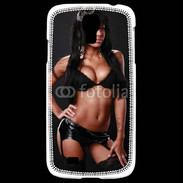 Coque Samsung Galaxy S4 Charme des caraibes