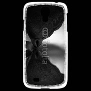 Coque Samsung Galaxy S4 Décolleté de charme