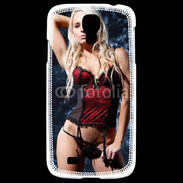 Coque Samsung Galaxy S4 Very Sexy Girl