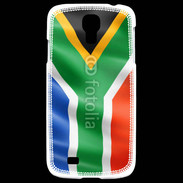 Coque Samsung Galaxy S4 Drapeau Afrique du Sud