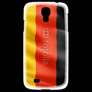 Coque Samsung Galaxy S4 Drapeau Allemand